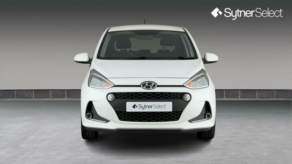 Hyundai I10 1.2 Premium Se LL69LAA White #4