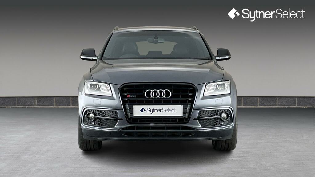 Audi Q5 Sq5 Plus Quattro Tip Grey #4