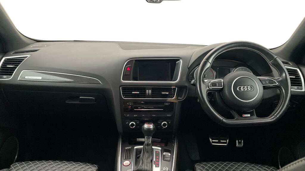 Audi Q5 Sq5 Plus Quattro Tip Grey #6