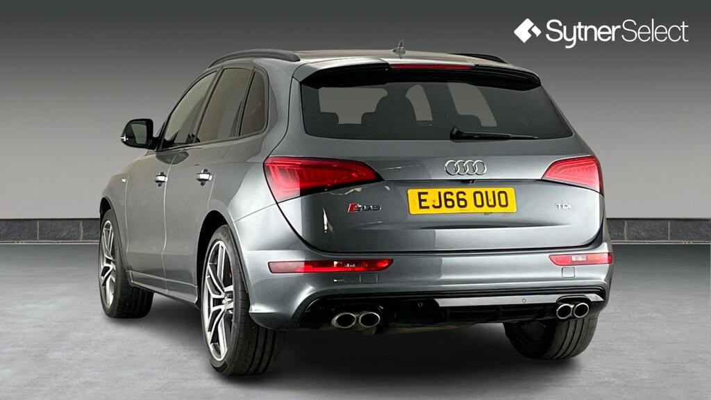 Audi Q5 Sq5 Plus Quattro Tip Grey #2