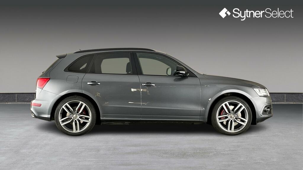 Audi Q5 Sq5 Plus Quattro Tip Grey #3