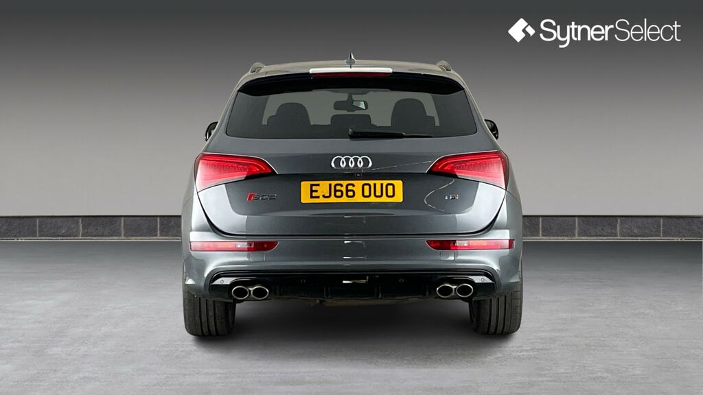 Audi Q5 Sq5 Plus Quattro Tip Grey #5