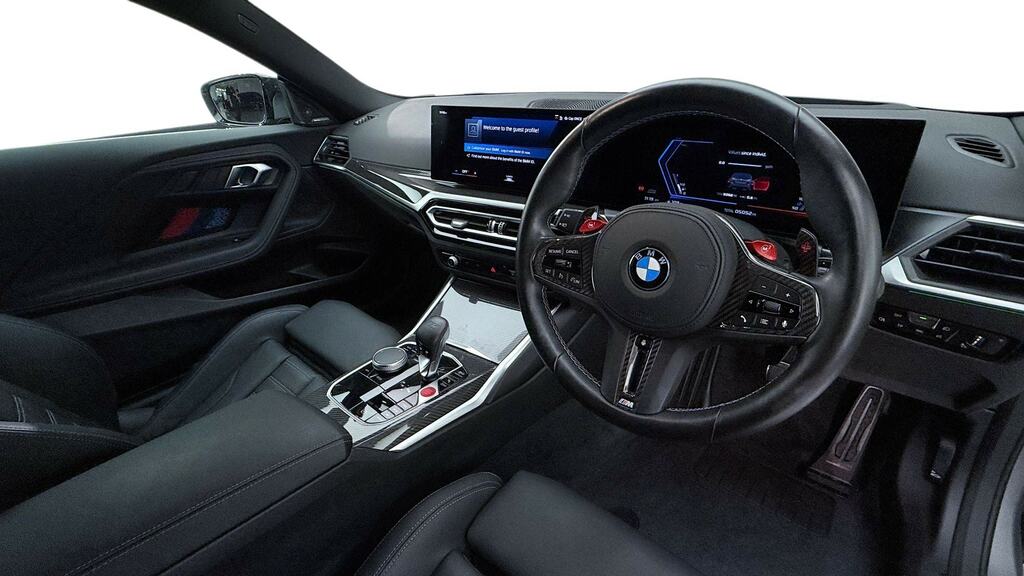 BMW M2 M2 Dct Grey #6