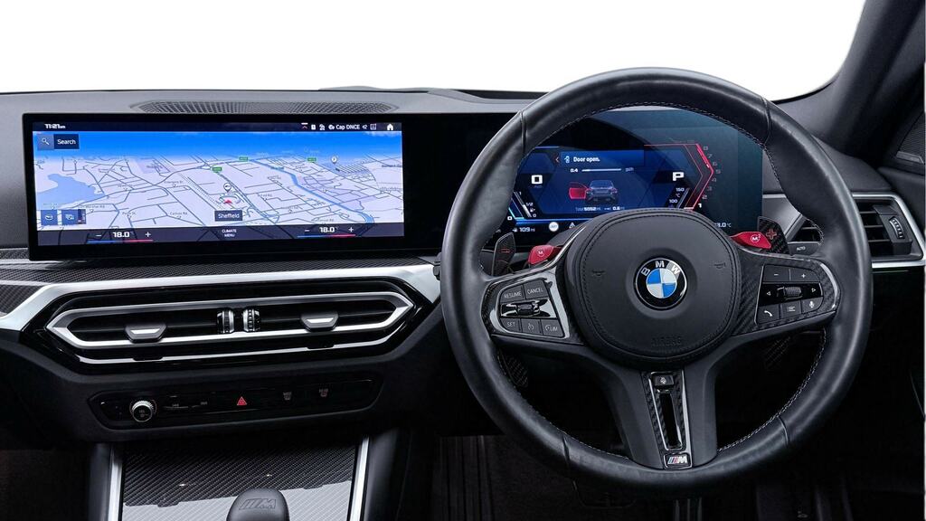 BMW M2 M2 Dct Grey #5