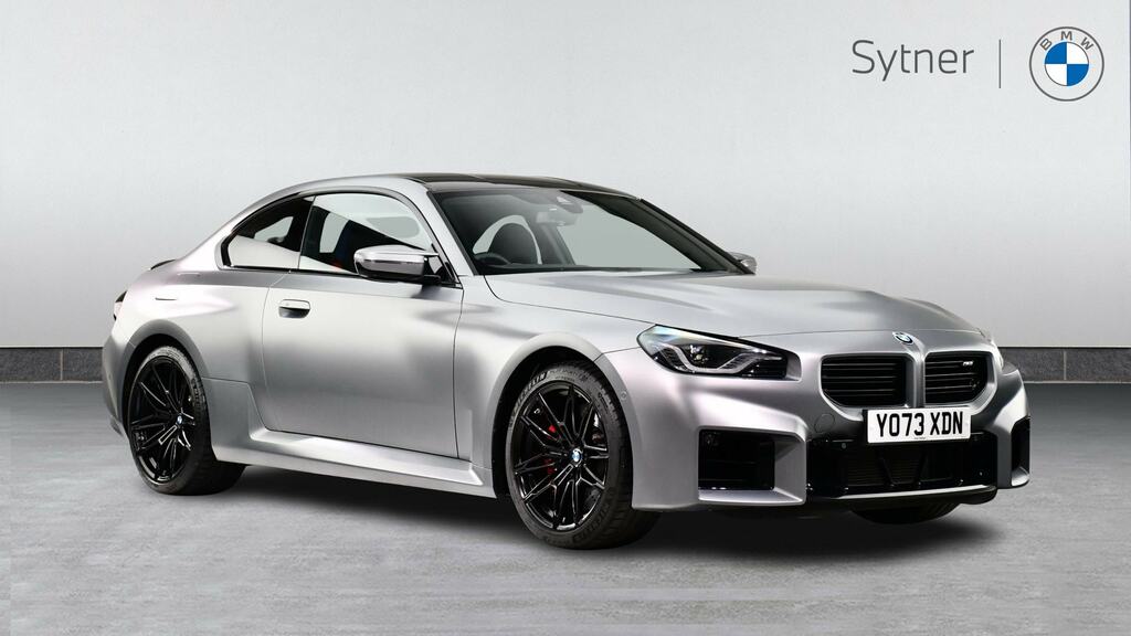 BMW M2 M2 Dct Grey