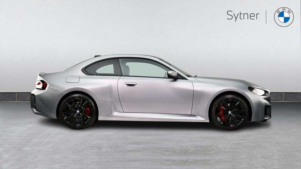 BMW M2 M2 Dct Grey #3