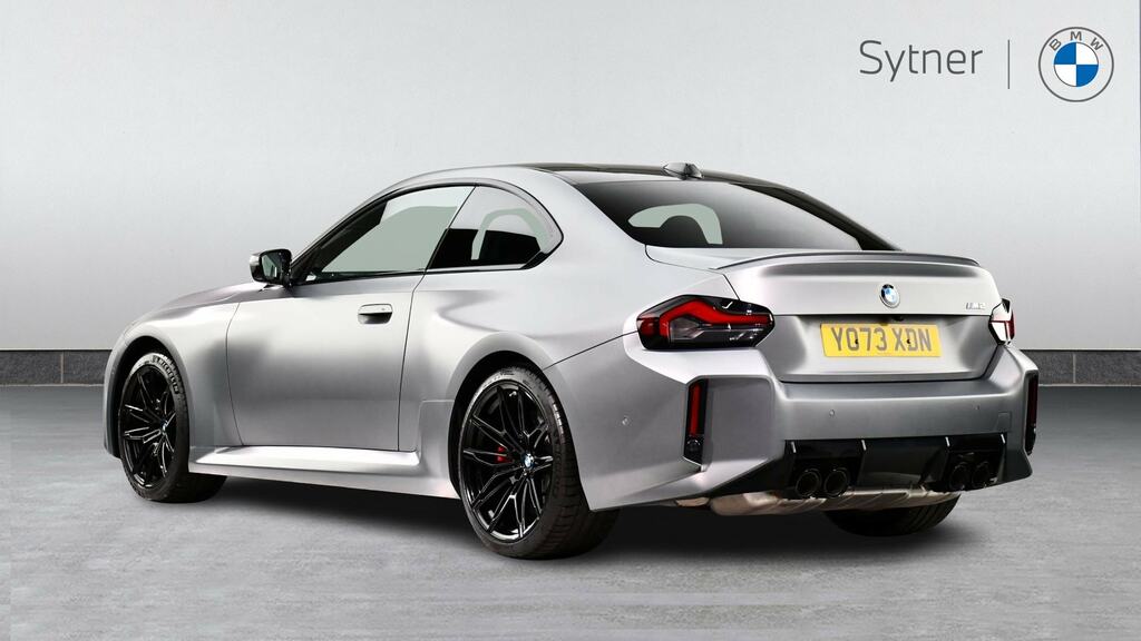 BMW M2 M2 Dct Grey #2