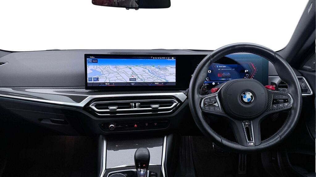 BMW M2 M2 Dct Grey #4