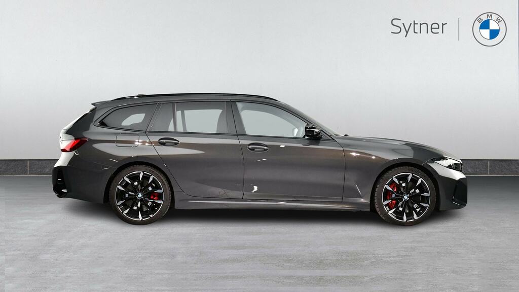 BMW 3 Series M340i Xdrive Mht 392 Step Pro Pack Grey #3