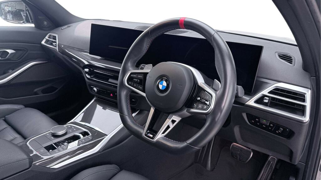 BMW 3 Series M340i Xdrive Mht 392 Step Pro Pack Grey #6