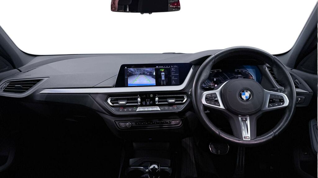 BMW 1 Series 118I 136 M Sport Step Lcp NA23TXP Blue #4