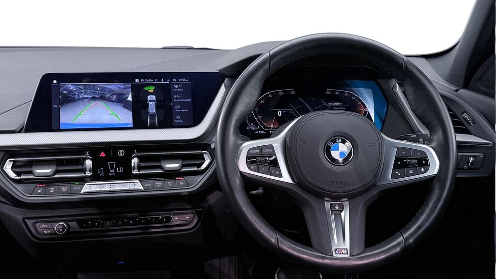 BMW 1 Series 118I 136 M Sport Step Lcp NA23TXP Blue #5