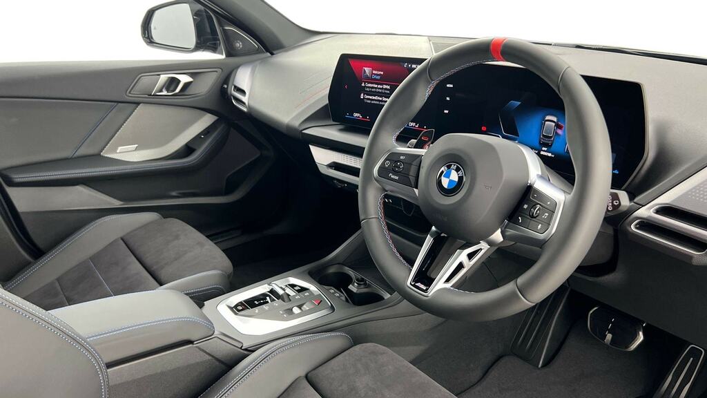 BMW 1 Series M135 Xdrive Step Pro Pack BJ26CKG Blue #6