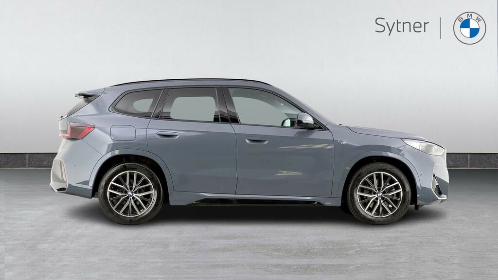BMW X1 Sdrive 20I Mht M Sport Step BD24UUV Blue #3