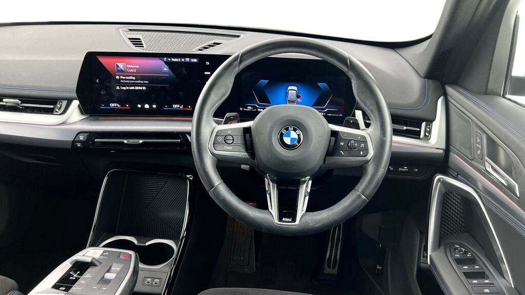 BMW X1 Sdrive 20I Mht M Sport Step Green #5