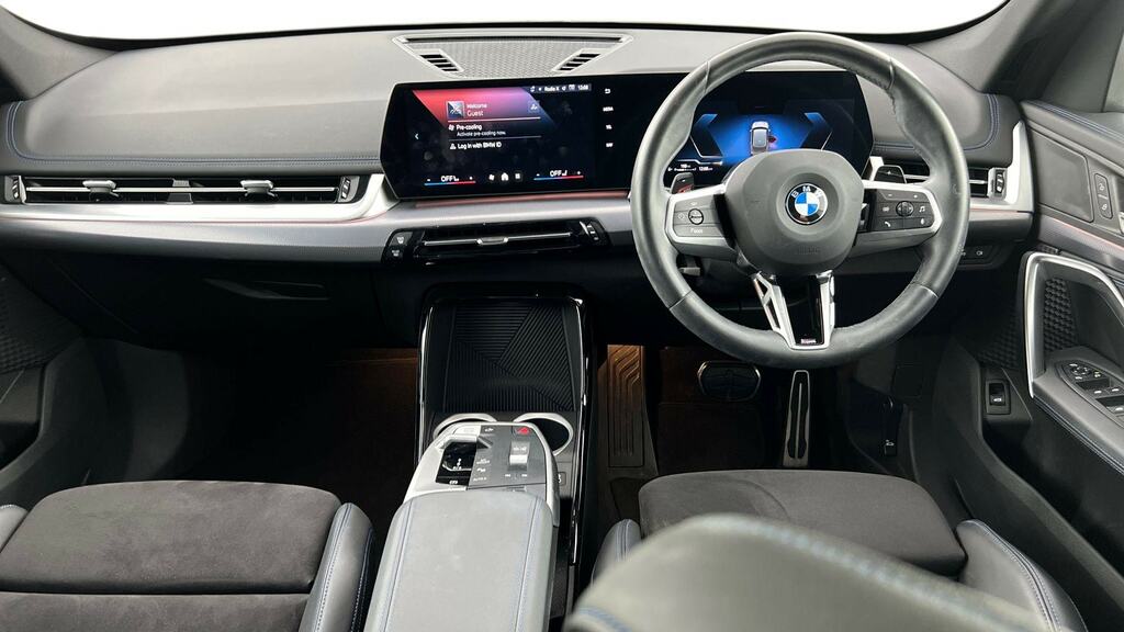 BMW X1 Sdrive 20I Mht M Sport Step Green #4