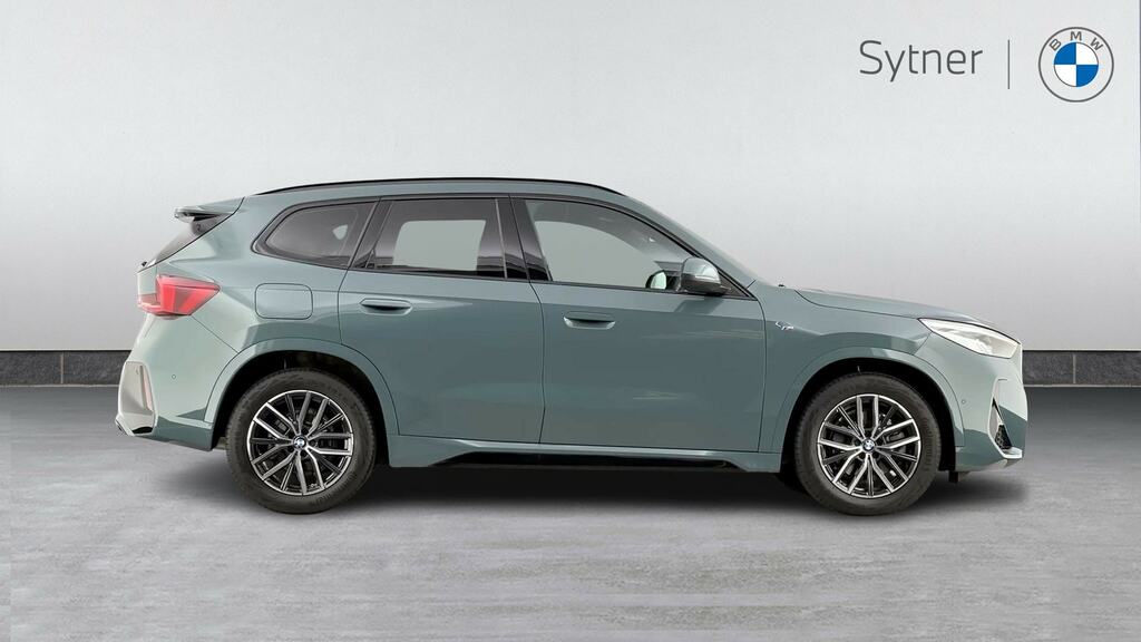 BMW X1 Sdrive 20I Mht M Sport Step Green #3