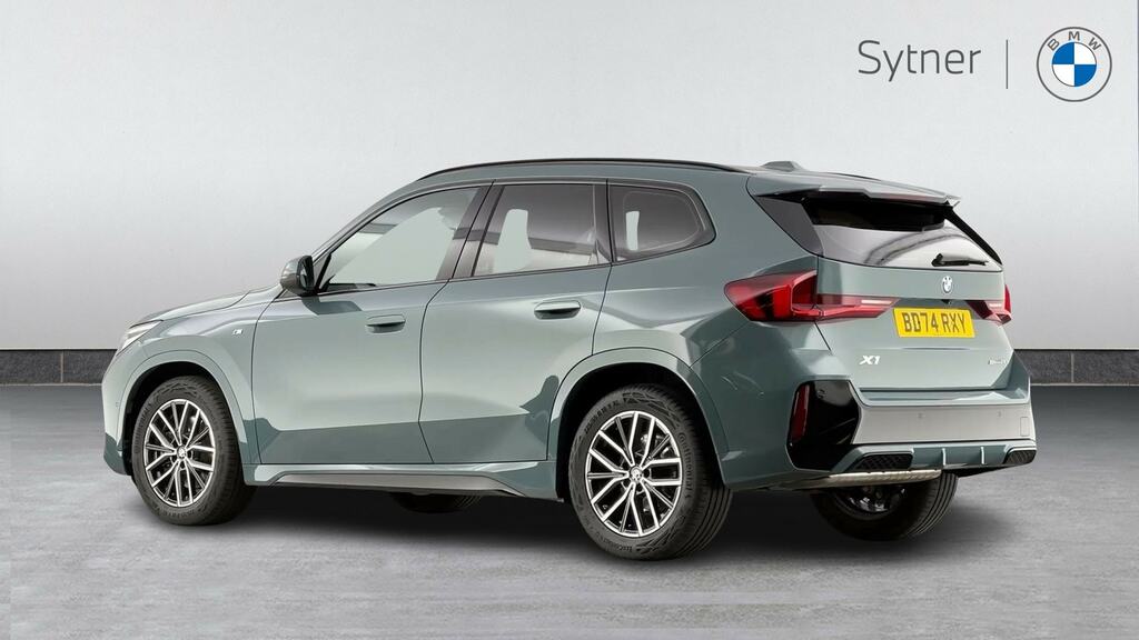 BMW X1 Sdrive 20I Mht M Sport Step Green #2