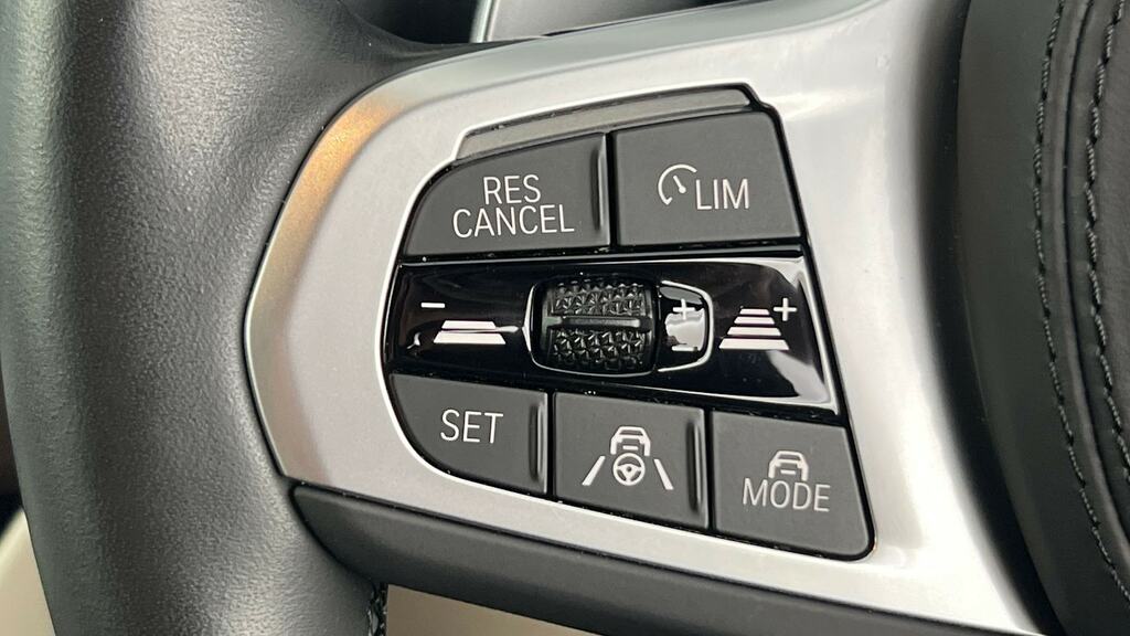 BMW 5 Series 530D Xdrive Mht M Sport Grey #17