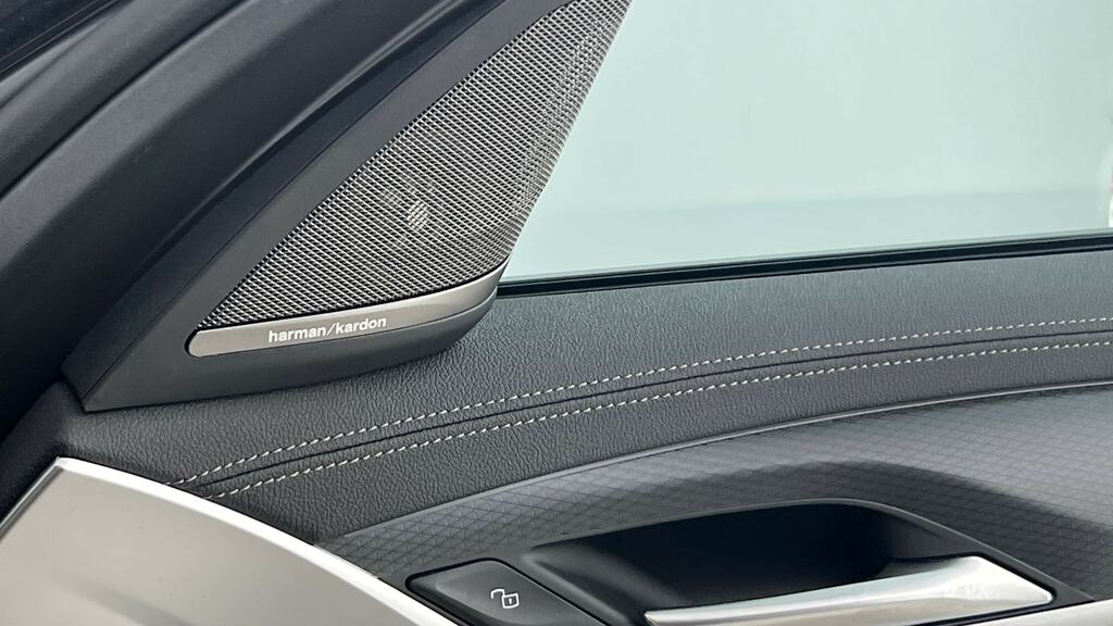 BMW 5 Series 530D Xdrive Mht M Sport Grey #19