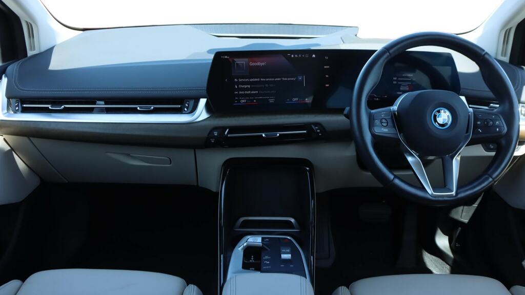 BMW 2 Series Active Tourer 230E Xdrive Luxury Dct White #4