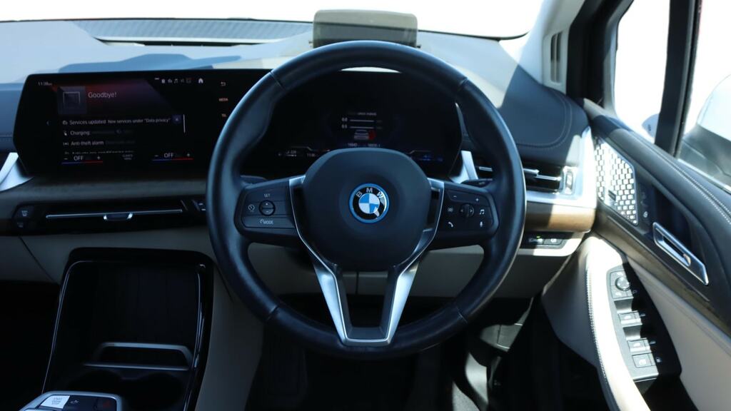 BMW 2 Series Active Tourer 230E Xdrive Luxury Dct White #5