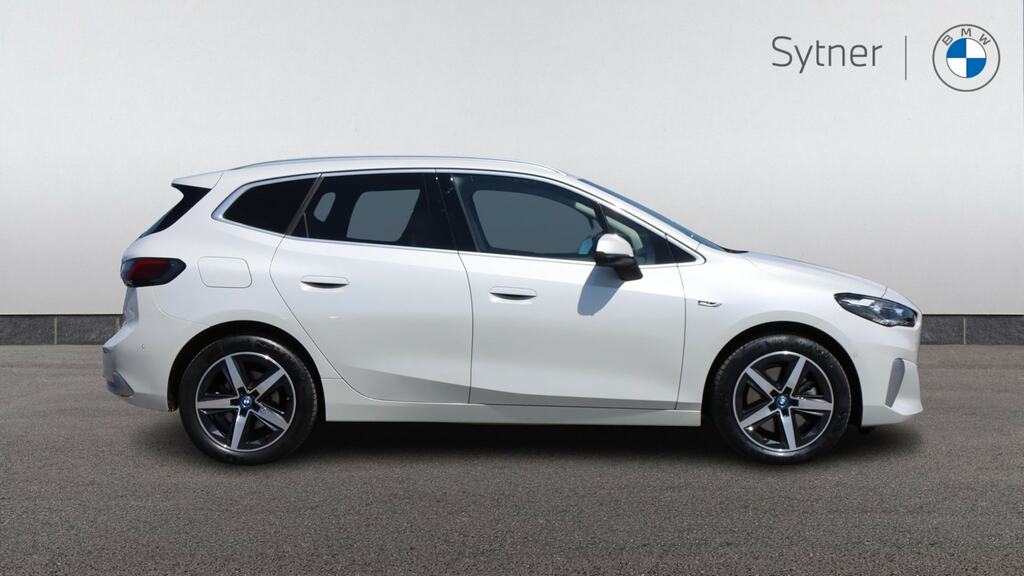 BMW 2 Series Active Tourer 230E Xdrive Luxury Dct White #3