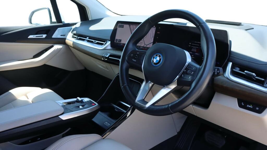 BMW 2 Series Active Tourer 230E Xdrive Luxury Dct White #6
