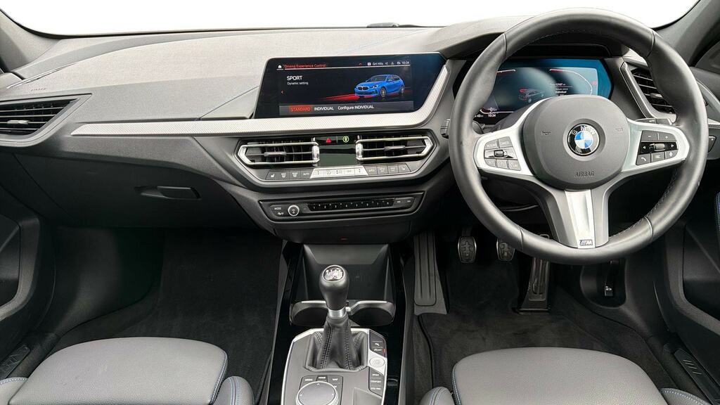 BMW 1 Series 118I 136 M Sport Lcpprotech Pk Blue #4