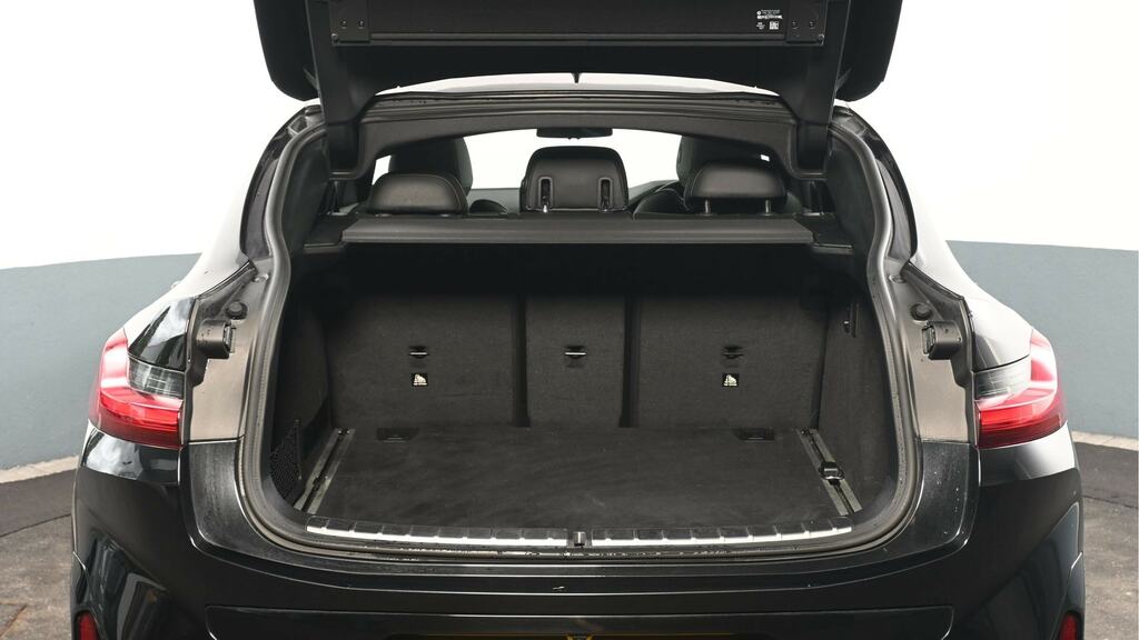 BMW X4 2.0 20D Mht M Sport Xdrive Euro 6 Ss Grey #13