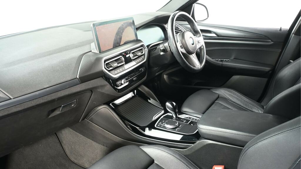 BMW X4 2.0 20D Mht M Sport Xdrive Euro 6 Ss Grey #7