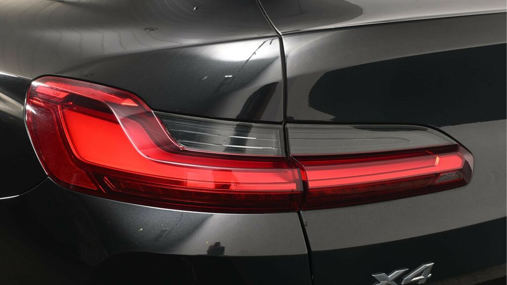 BMW X4 2.0 20D Mht M Sport Xdrive Euro 6 Ss Grey #22