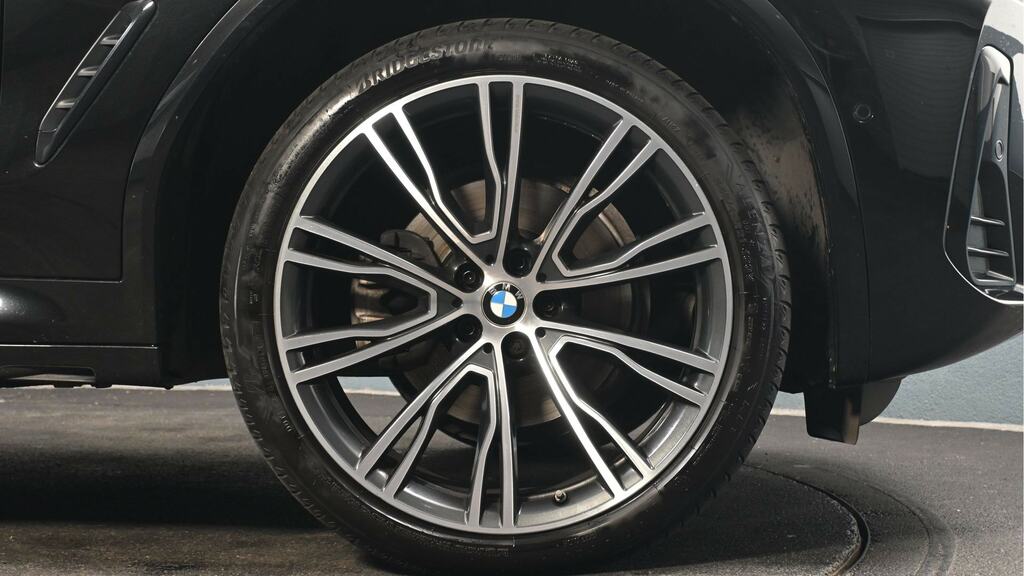 BMW X4 2.0 20D Mht M Sport Xdrive Euro 6 Ss Grey #14