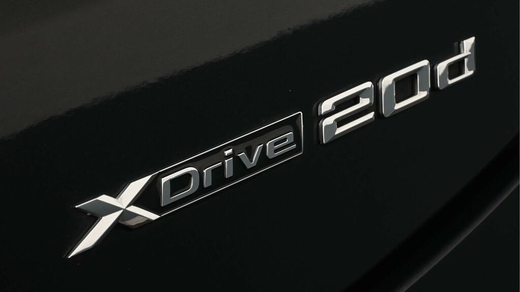 BMW X4 2.0 20D Mht M Sport Xdrive Euro 6 Ss Grey #31
