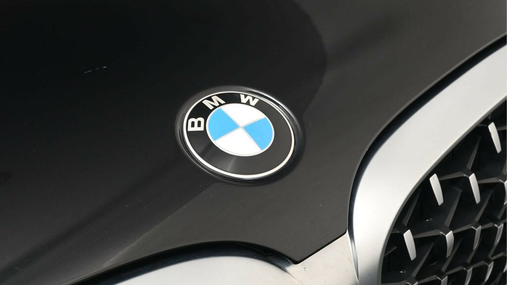 BMW X4 2.0 20D Mht M Sport Xdrive Euro 6 Ss Grey #33
