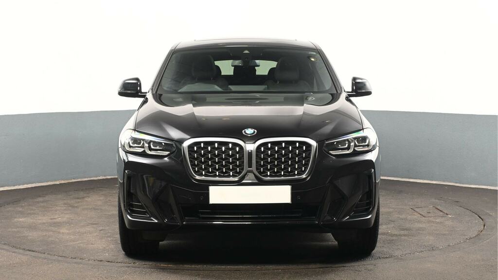 BMW X4 2.0 20D Mht M Sport Xdrive Euro 6 Ss Grey #16