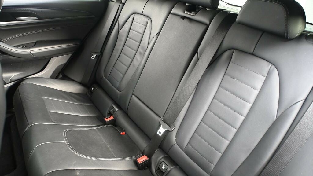 BMW X4 2.0 20D Mht M Sport Xdrive Euro 6 Ss Grey #12