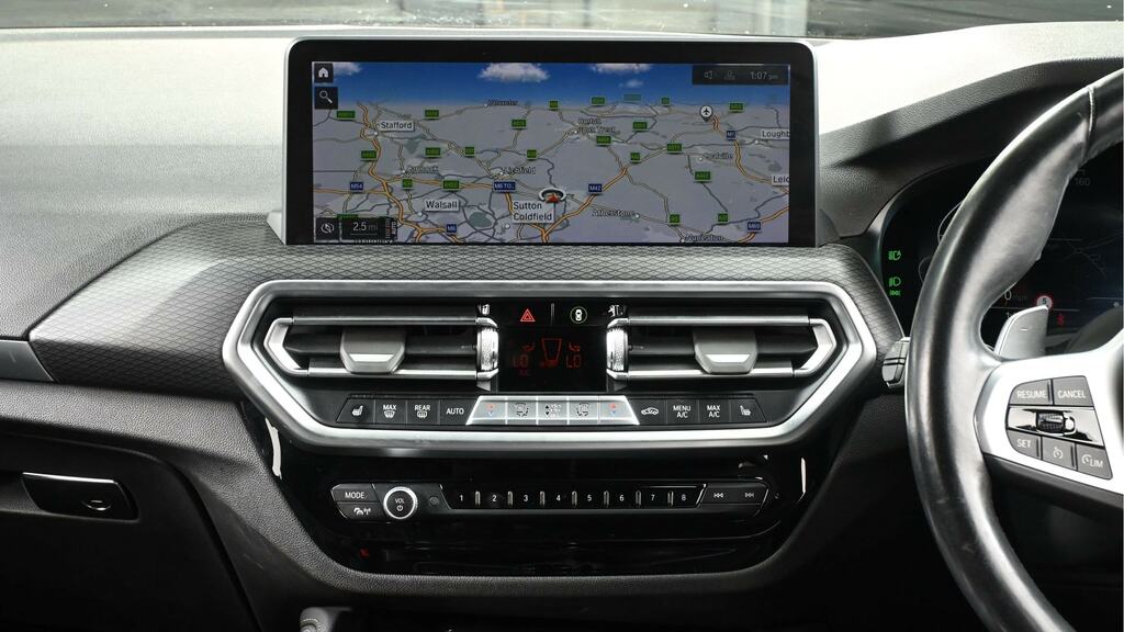 BMW X4 2.0 20D Mht M Sport Xdrive Euro 6 Ss Grey #8