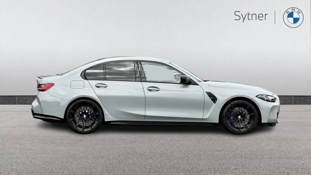 BMW M3 M3 Xdrive 530 Competition M Step YG75CZB Grey #3