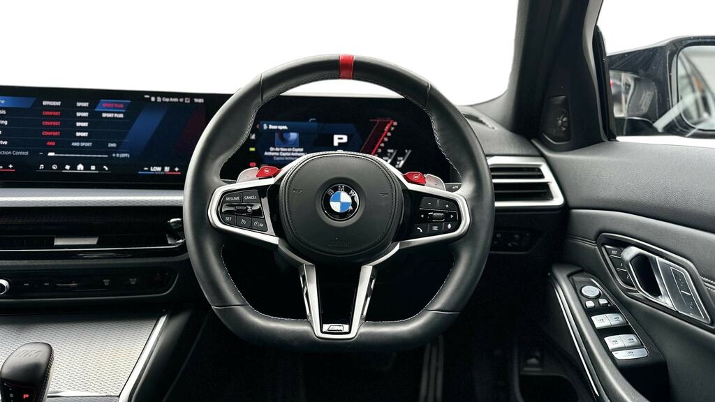 BMW M3 M3 Xdrive 530 Competition M Step YG75CZB Grey #5