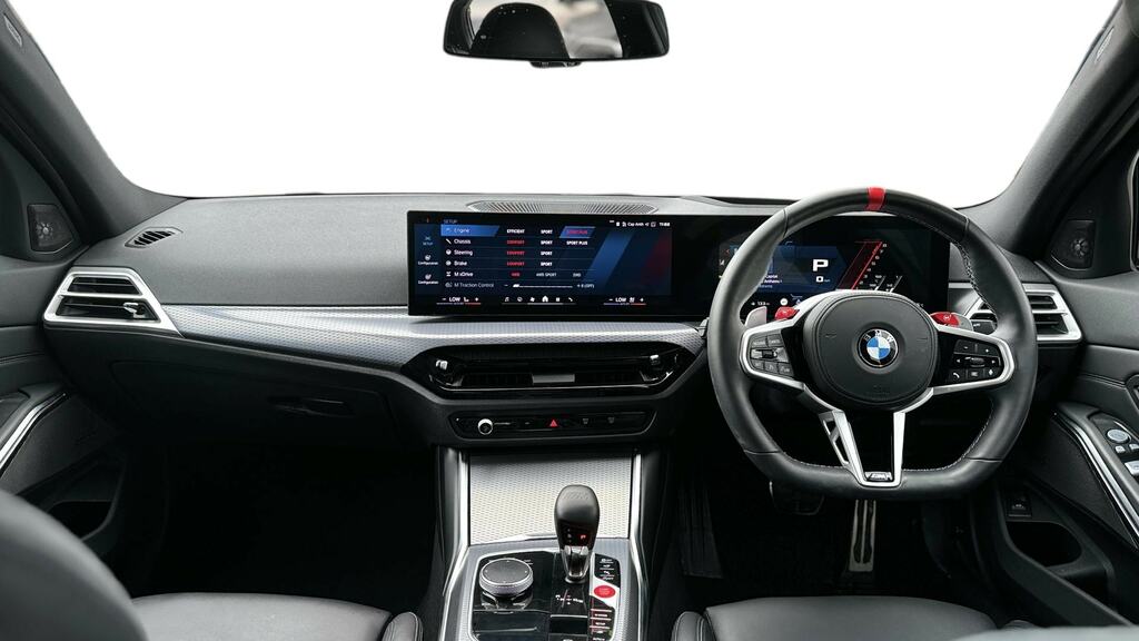 BMW M3 M3 Xdrive 530 Competition M Step YG75CZB Grey #4
