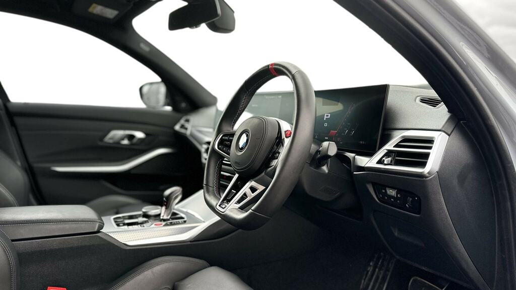BMW M3 M3 Xdrive 530 Competition M Step YG75CZB Grey #6