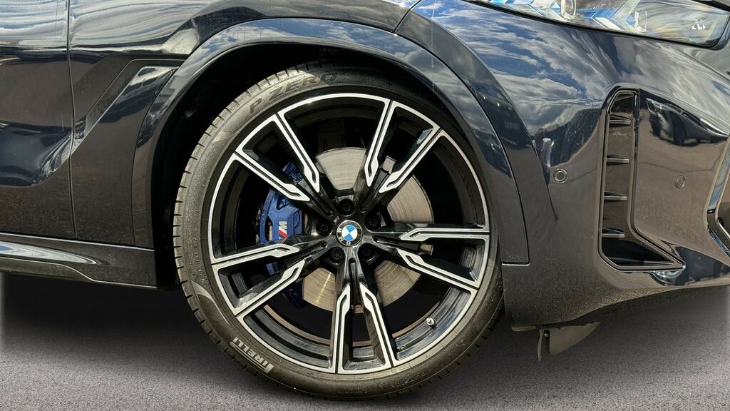 BMW X6 3.0 40D Mht M Sport Xdrive Euro 6 Ss Green #14