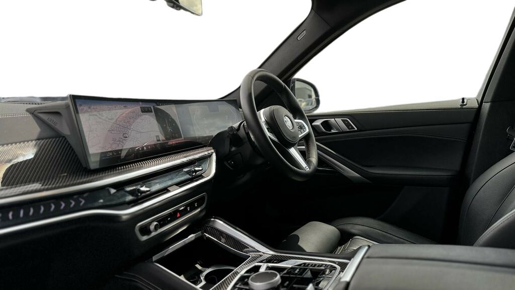 BMW X6 3.0 40D Mht M Sport Xdrive Euro 6 Ss Green #7