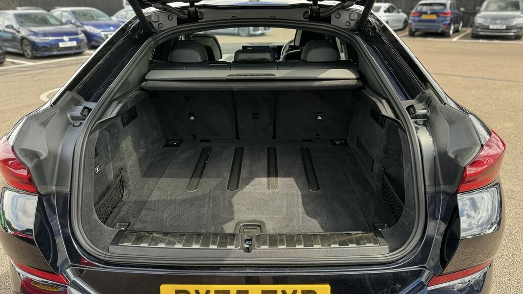 BMW X6 3.0 40D Mht M Sport Xdrive Euro 6 Ss Green #13