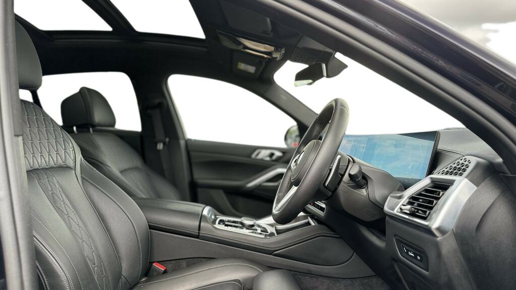 BMW X6 3.0 40D Mht M Sport Xdrive Euro 6 Ss Green #11