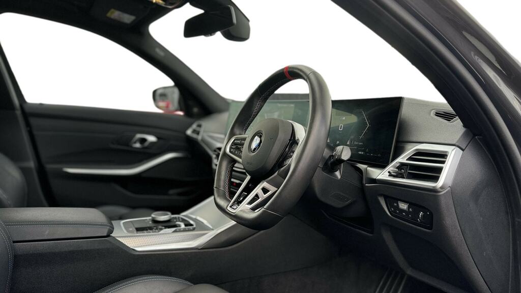 BMW 3 Series M340i Xdrive Mht Step Grey #6