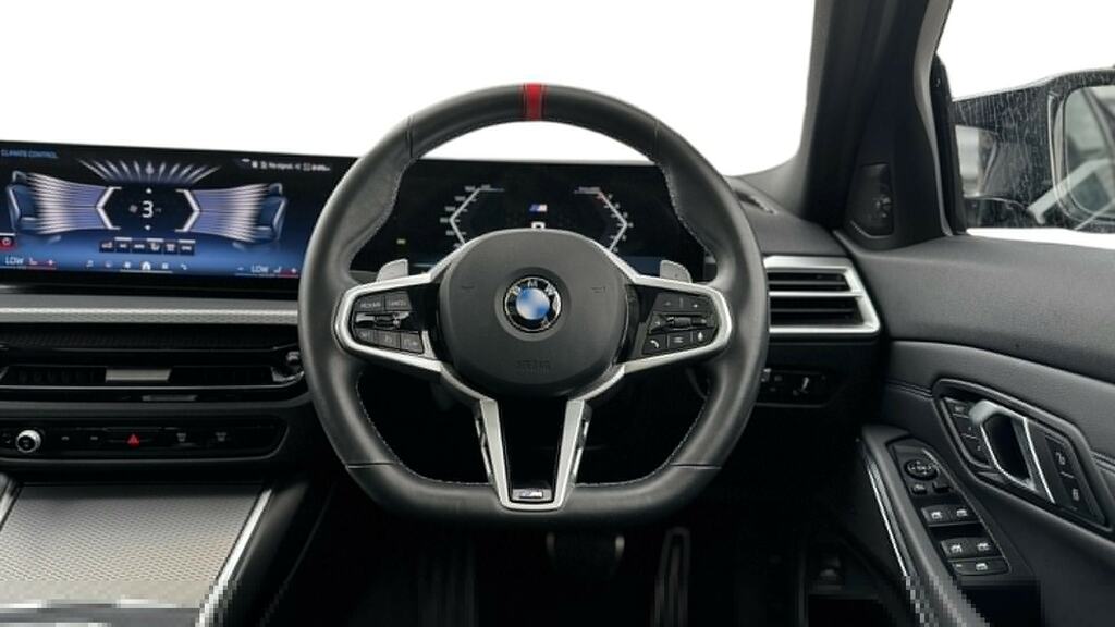 BMW 3 Series M340i Xdrive Mht Step Grey #5