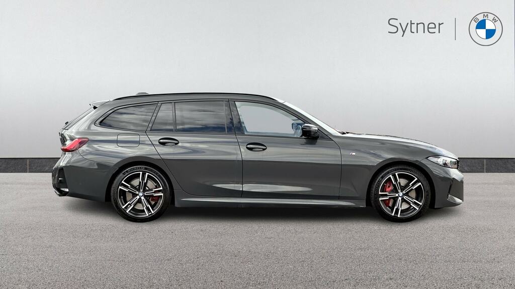 BMW 3 Series M340i Xdrive Mht Step Grey #3