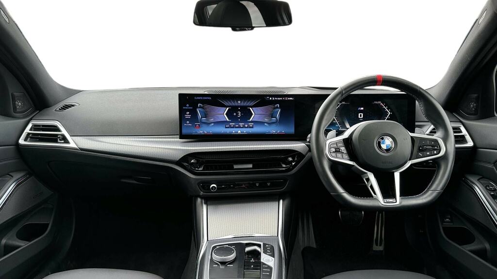 BMW 3 Series M340i Xdrive Mht Step Grey #4
